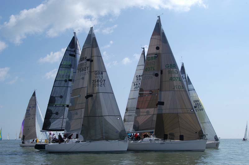 Sussex Regatta 2007